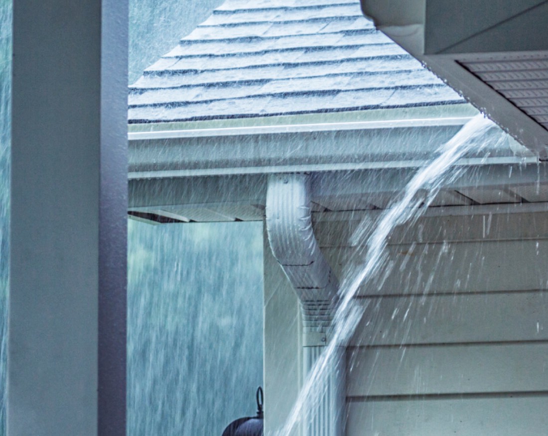 The Role of Gutters in Preventing Basement and Foundation Issues