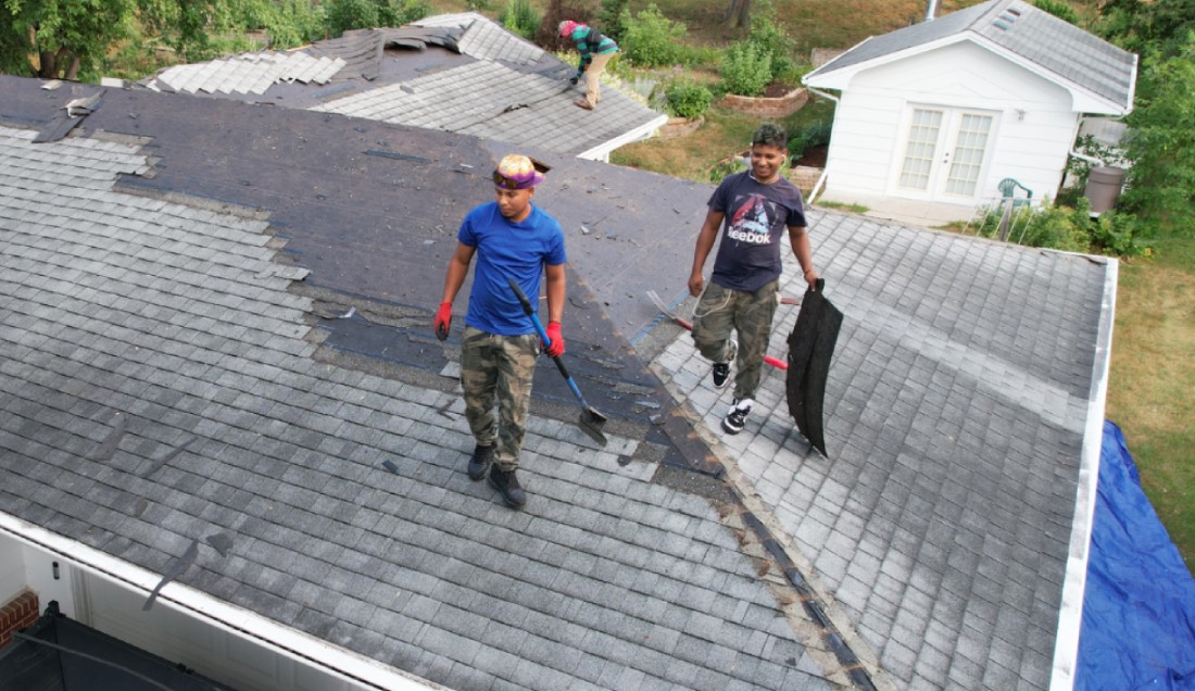 Roofing Services and Maintenance