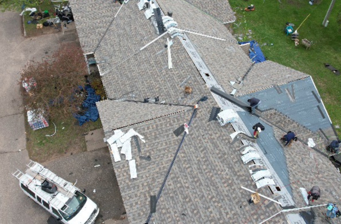 Roof Repair vs. Replacement- Making the Right Decision