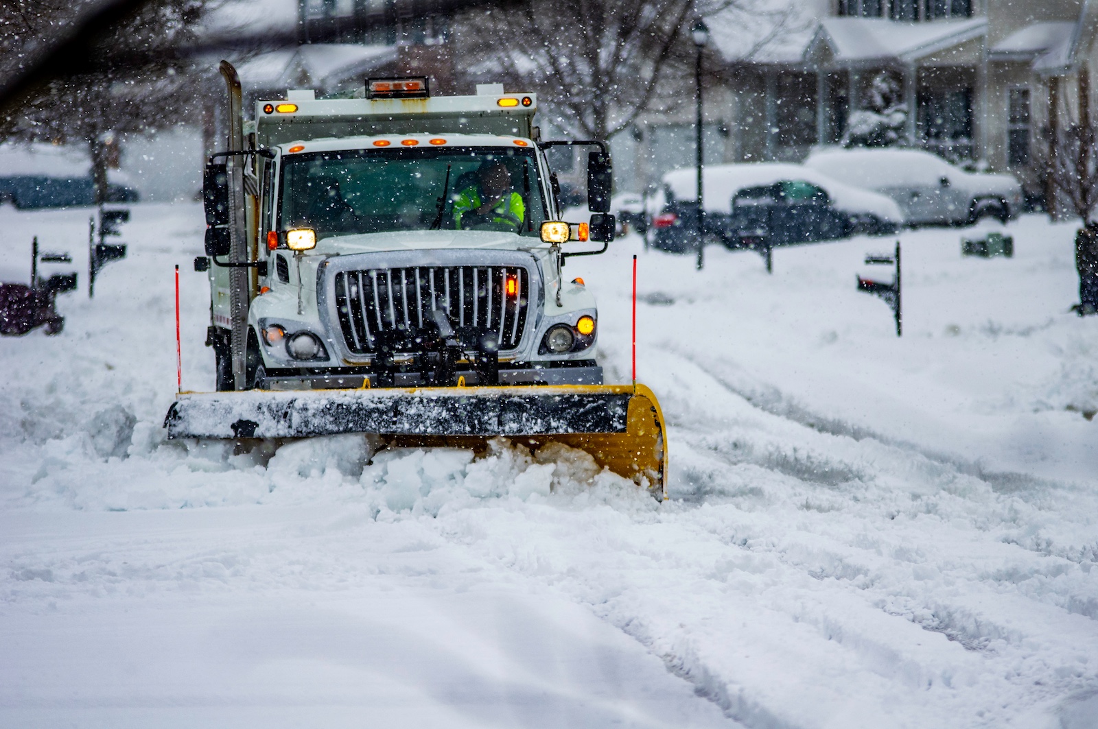 Don’t Let Snow and Ice Compromise Your Property