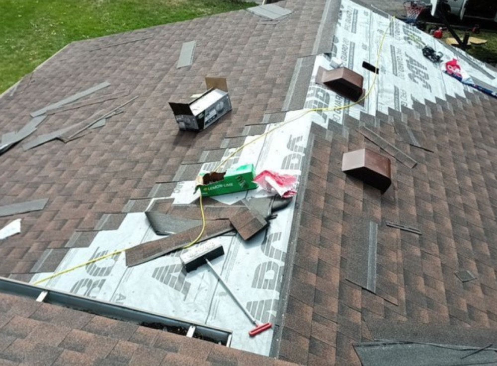 The Roof Replacement Process- What to Expect